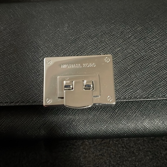 Michael Kors wallet black - Picture 2 of 7